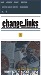 Mobile Screenshot of change-links.org